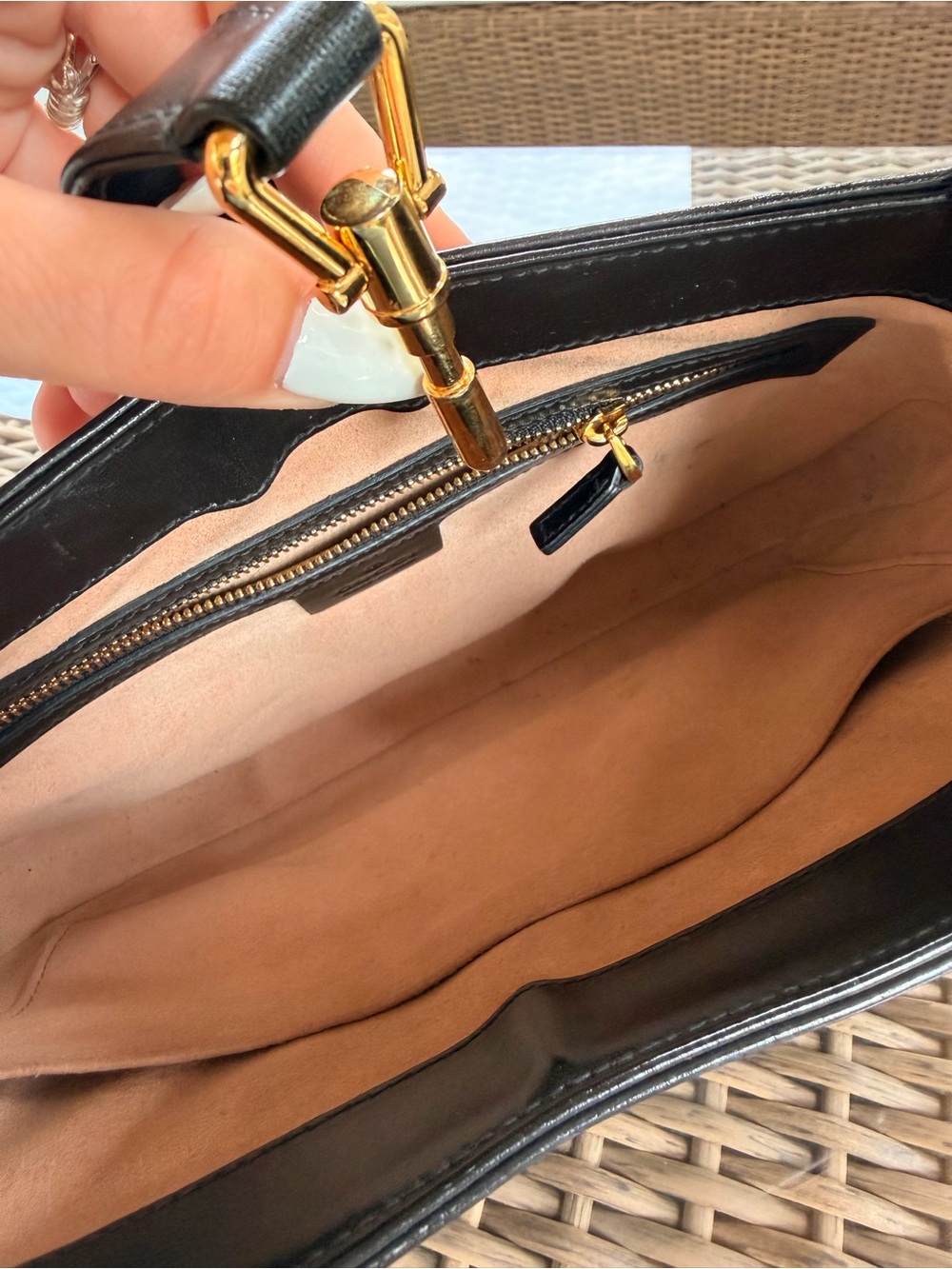 Gucci Jackie 1961 Shoulder Bag Medium - Picture 7 of 14